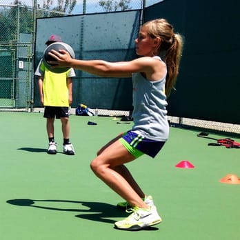 Tennis Pro Zone - Footwork/ fitness
Specific tennis - Tennis Near Me - Studio City, California