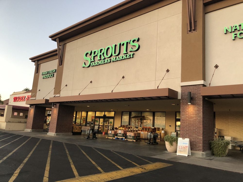 SPROUTS FARMERS MARKET 68 Photos & 54 Reviews 2060 E Baseline Rd