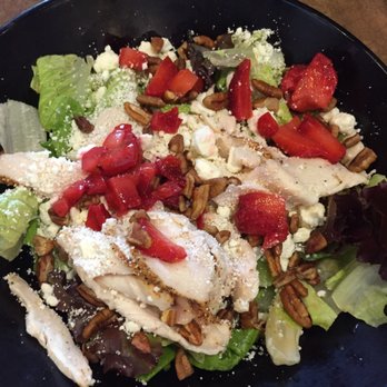 Griffs Deli - The Summer Salad is my husband's favorite! - Delis Near Me - Bowling Green, Kentucky