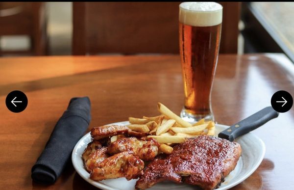 Iron Hill Brewery & Restaurant by null