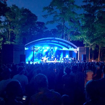 Greenfield Lake Amphitheater - View from the back seats - Performing Arts Near Me - Wilmington, North Carolina Greenfield Lake Amphitheater - View from the back seats - Performing Arts Near Me - Wilmington, North Carolina