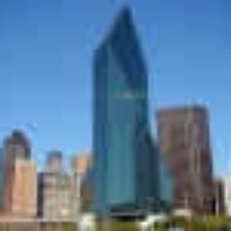 Skyline view