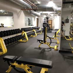Sweat Fitness - 8 April 2018