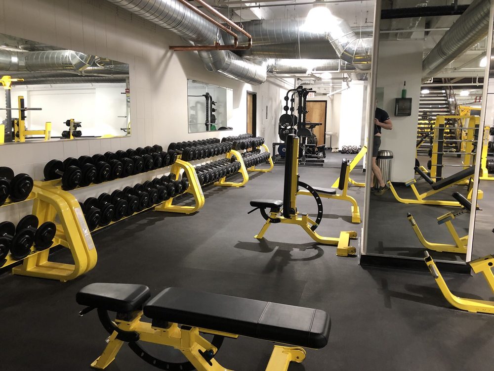 Sweat Fitness Image