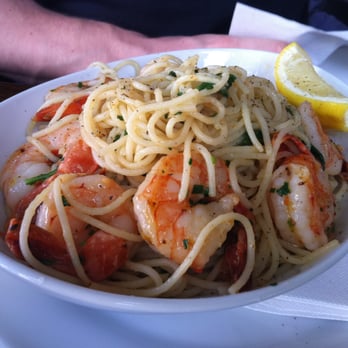 Trinity Bar - King Prawn Spaghetti ($22) - Wine Bars Near Me - Surry Hills, NSW Trinity Bar - King Prawn Spaghetti ($22) - Wine Bars Near Me - Surry Hills, NSW