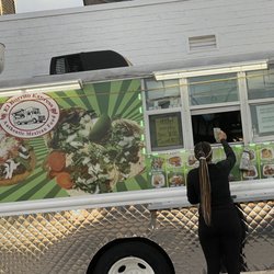 El Burrito Express - Order window
