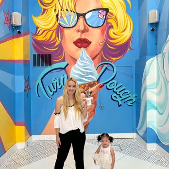 Turn Dough - Ice Cream & Frozen Yogurt Near Me - Los Angeles, California Turn Dough - Ice Cream & Frozen Yogurt Near Me - Los Angeles, California