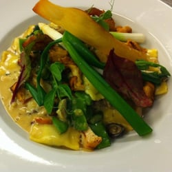 Restaurant Glashuset - Glashusets Tortelini