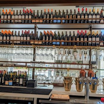 Ammatoli - Amazing wine selections! - Mediterranean Near Me - Long Beach, California