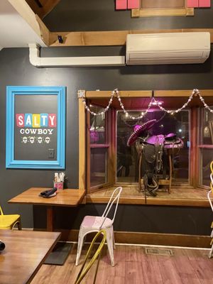Salty Cowboy Tequileria by null