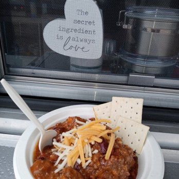 Freedom’s Secret Ingredient - Award winning chili - Food Trucks Near Me