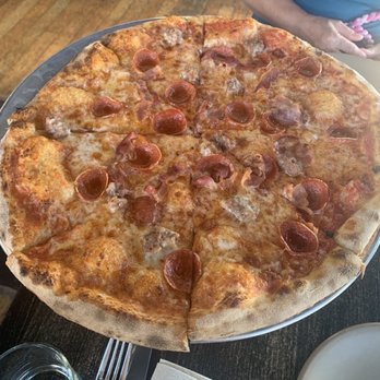 East End - Pizza Near Me - Alameda, California