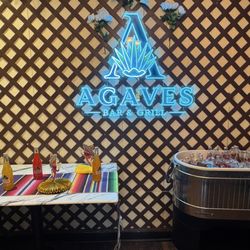 Agaves Bar & Grill