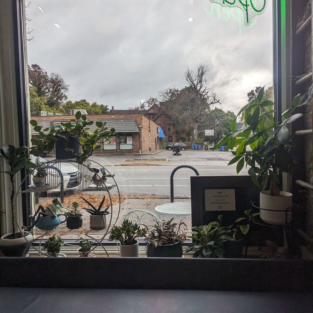 CRUMPETS - Cafes Near Me - Rochester, New York