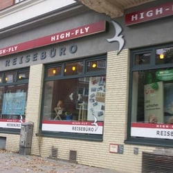 High Fly Reisen