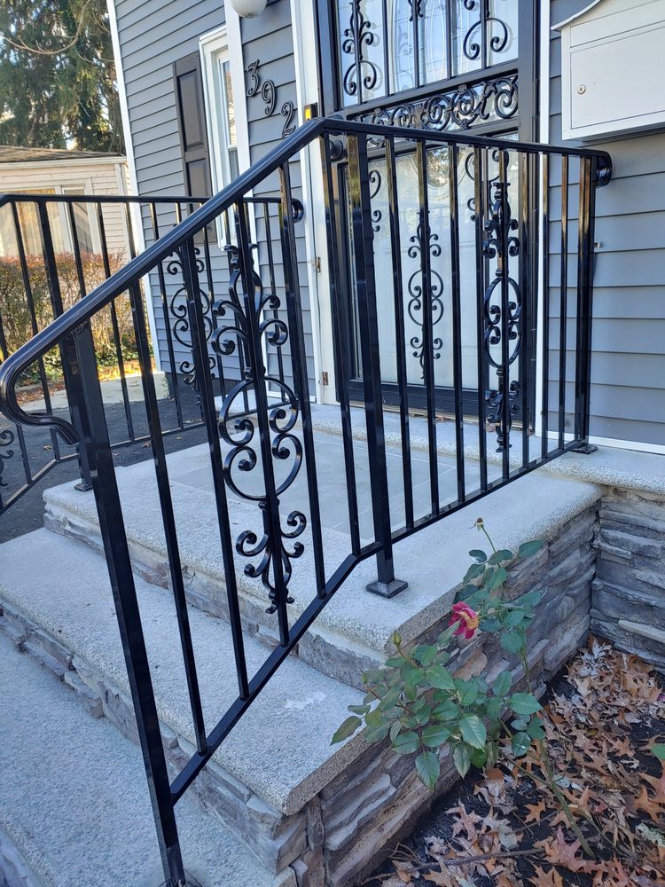LMG RAILING Request a Quote 27 Photos 730 Madison Ave, Paterson