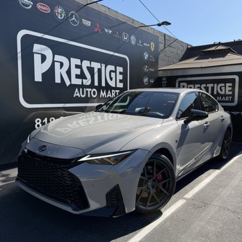 Prestige Auto Mart - Car Brokers Near Me - Glendale, California