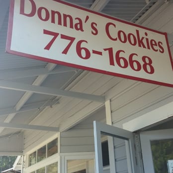 Donna's Cookies - Sign and phone number - Bakeries Near Me - Paauilo, Hawaii Donna's Cookies - Sign and phone number - Bakeries Near Me - Paauilo, Hawaii