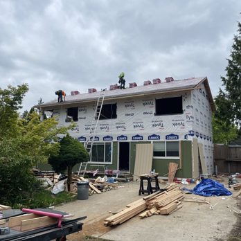 Razumovsky Construction - This was a vertical duplex addition. - General Contractors Near Me Razumovsky Construction - This was a vertical duplex addition. - General Contractors Near Me