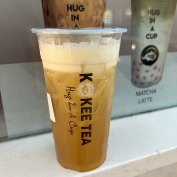 Kokee Tea - Lychee Virgin Mojito - Bubble Tea Near Me - Atlanta, Georgia