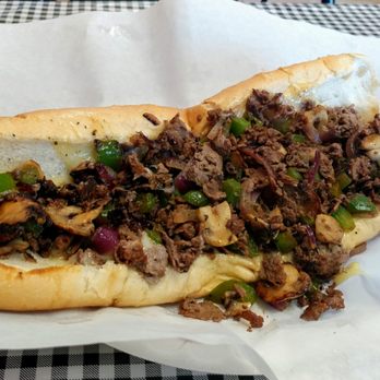 Rancho Giant Pizza - Philly Steak Works - Pizza Near Me - El Cajon, California Rancho Giant Pizza - Philly Steak Works - Pizza Near Me - El Cajon, California