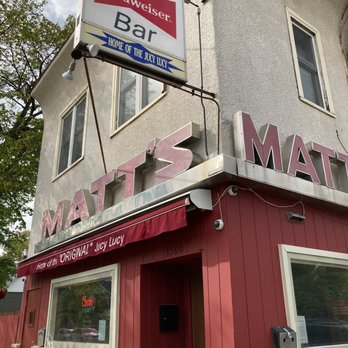 Matt's Bar - Burgers Near Me - Minneapolis, Minnesota Matt's Bar - Burgers Near Me - Minneapolis, Minnesota
