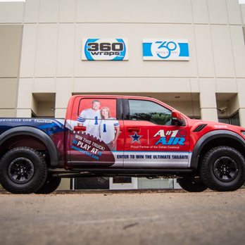 360 Wraps - A#1 Ford Raptor Ultimate Tailgate Giveaway 2019 - Vehicle Wraps Near Me - Houston, Texas 360 Wraps - A#1 Ford Raptor Ultimate Tailgate Giveaway 2019 - Vehicle Wraps Near Me - Houston, Texas