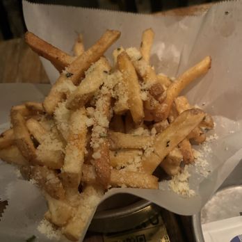 Forman's Whiskey Tavern - Garlic Parmesan Fries - New American Near Me - Toluca Lake, California Forman's Whiskey Tavern - Garlic Parmesan Fries - New American Near Me - Toluca Lake, California