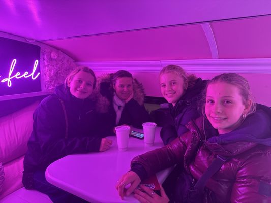 Madame Rose Creperie by null