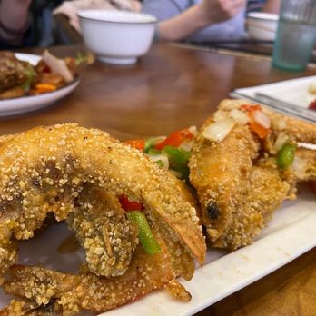 Bull King BBQ - Shrimp - Noodles Near Me - Richmond, British Columbia