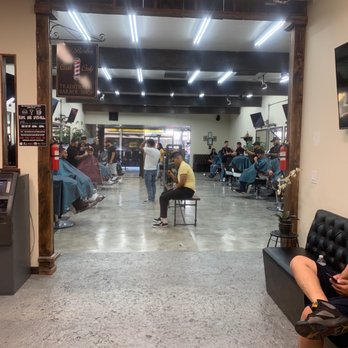 The Barber - Hair paradise in a picture ! - Barbers Near Me - San Fernando, California