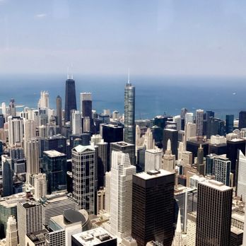 Skydeck Chicago - View from Skydeck - Observatories Near Me - Chicago, Illinois Skydeck Chicago - View from Skydeck - Observatories Near Me - Chicago, Illinois