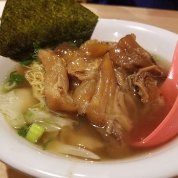 Duck Wong - Braised Beef Brisket Noodle Soup - Cantonese Near Me - Brooklyn, New York