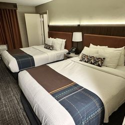 Sawmill Creek Resort - Conjoined room