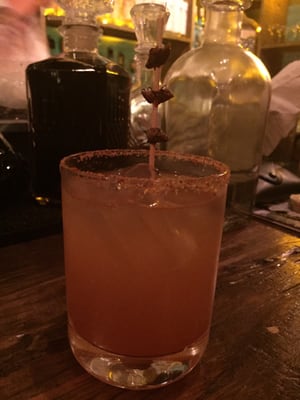 MEZCALOGIA by null
