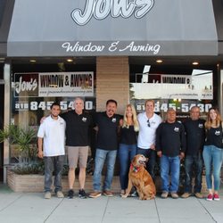 Jon's Window & Awning - Our Jon's Window & Awning crew!