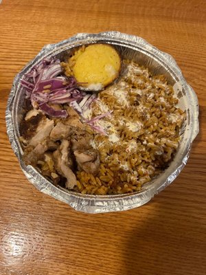 SUYA SUYA West African Grill by null