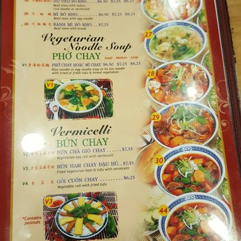 Pho Lee Hoa Phat 5 - Menu - Vietnamese Near Me - Concord, California Pho Lee Hoa Phat 5 - Menu - Vietnamese Near Me - Concord, California