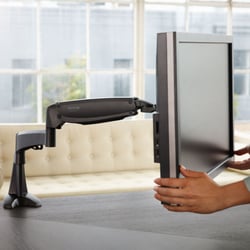We've Got Your Back - Workrite Poise Monitor Arm
