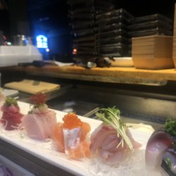 Okane Umi - Sashimi 18pcs