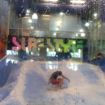 Surf Style - Flowrider! - Sports Wear Near Me - Clearwater Beach, Florida