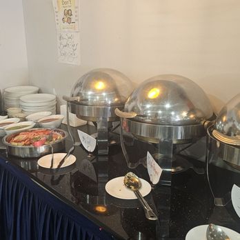 Dilbar Indian Restaurant - Buffet Set-Up - Indian Near Me - Queens, New York