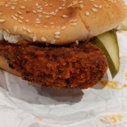 Vera's Burger Shack - Crispy Chicken