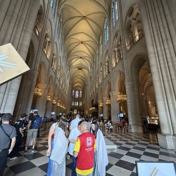 Notre Dame de la Paix - Paris, 75 Notre Dame de la Paix - Paris, 75