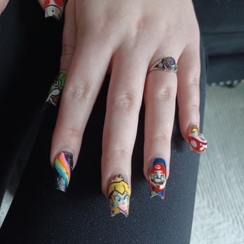 City Nail Spa 2 - Devastating for any employee to be hazed and controlled by a manager - Nail Salons Near Me - Suffolk, Virginia City Nail Spa 2 - Devastating for any employee to be hazed and controlled by a manager - Nail Salons Near Me - Suffolk, Virginia
