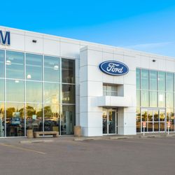 MGM Ford Lincoln