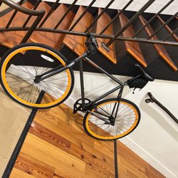 Mike's Bikes of San Jose