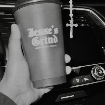 Jesse's Grind Coffee Bar - Abuelita Latte - Coffee & Tea Near Me - Winnetka, California Jesse's Grind Coffee Bar - Abuelita Latte - Coffee & Tea Near Me - Winnetka, California