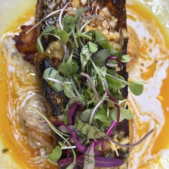 Alta West Adams - Salmon - Soul Food Near Me - Los Angeles, California