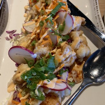 Kitchen Social - Crispy Thai shrimp - New American Near Me - Dublin, Ohio Kitchen Social - Crispy Thai shrimp - New American Near Me - Dublin, Ohio